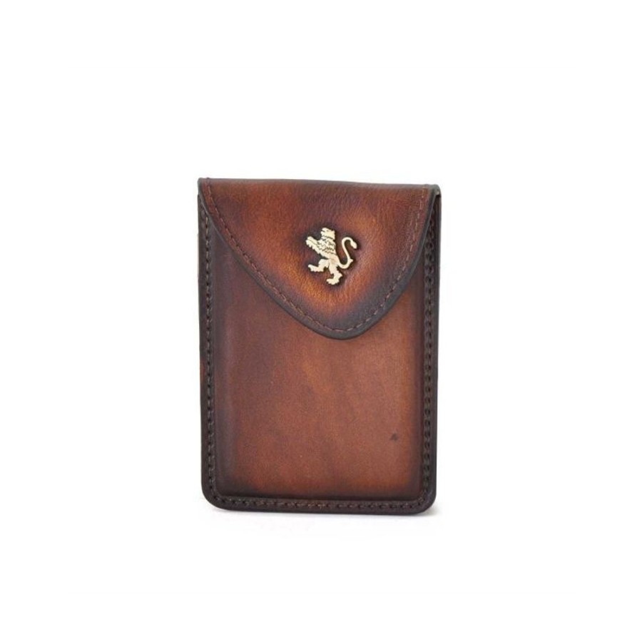 Business Pratesi | Leather Card Holder