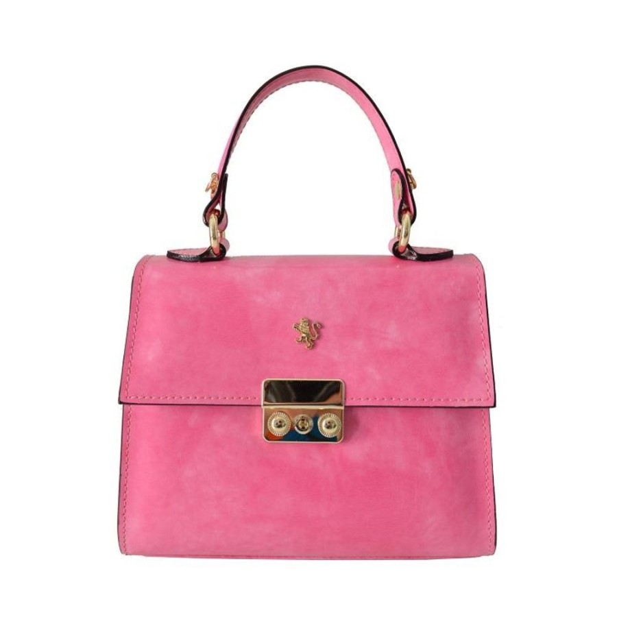 Woman Pratesi | Timeless Leather Women'S Bag "Artemisia" R299