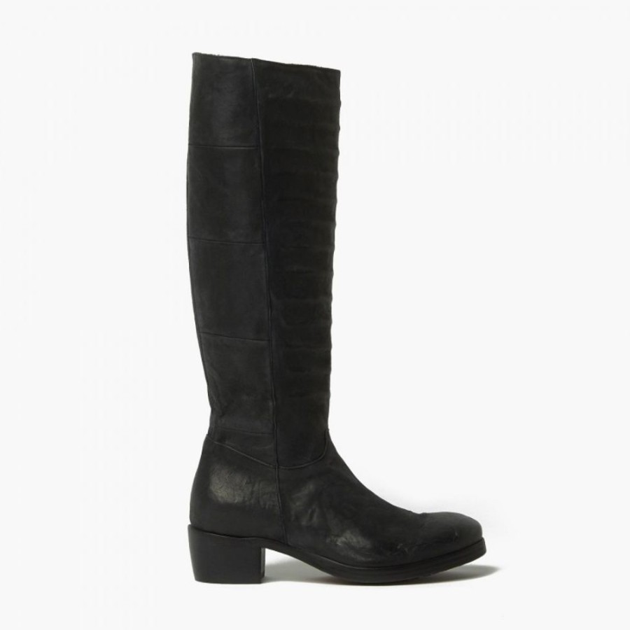 Woman Maledetti Toscani Leather Women'S Shoes Maledetti Toscani | Leather Woman Boot "Montemerano"