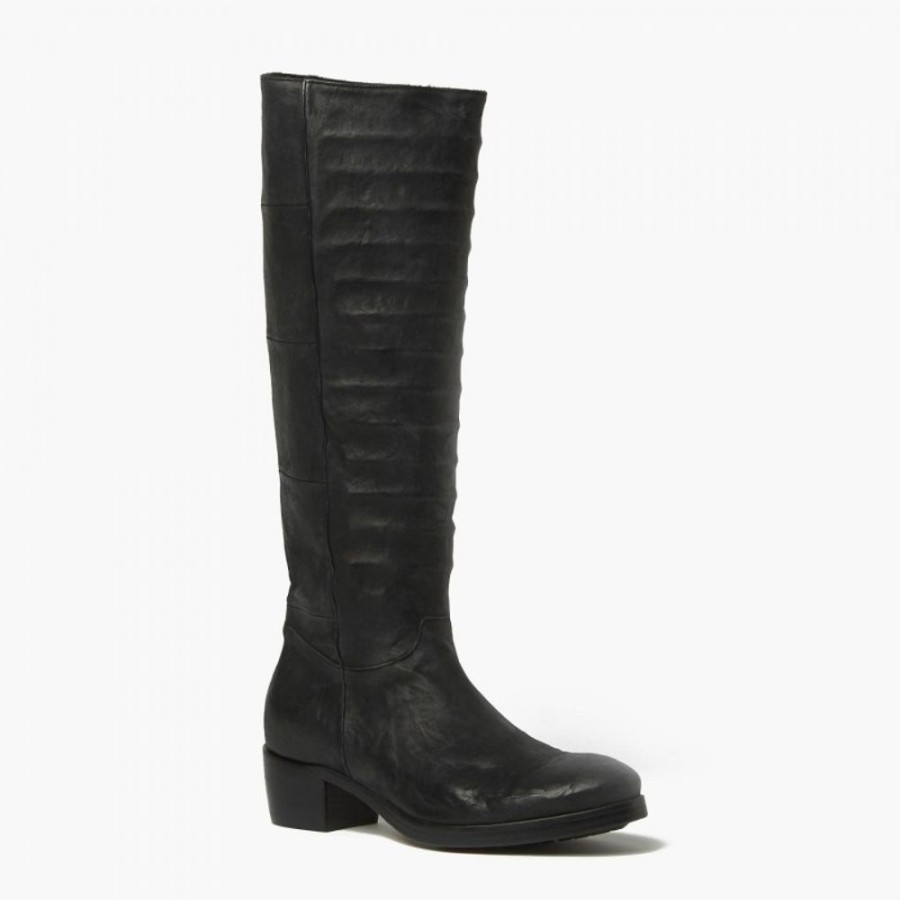 Woman Maledetti Toscani Leather Women'S Shoes Maledetti Toscani | Leather Woman Boot "Montemerano"