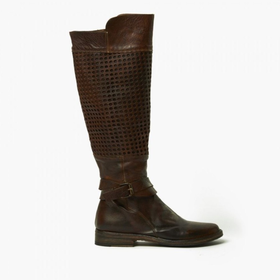 Woman Maledetti Toscani Leather Women'S Shoes Maledetti Toscani | Leather Woman Boot "Collodi"