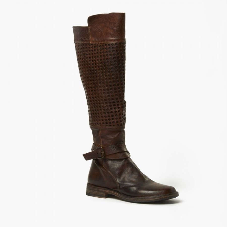 Woman Maledetti Toscani Leather Women'S Shoes Maledetti Toscani | Leather Woman Boot "Collodi"