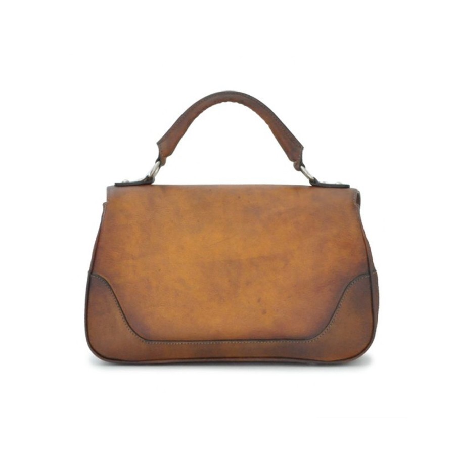 Woman Pratesi | Leather Lady Bag "Garfagnana" B347