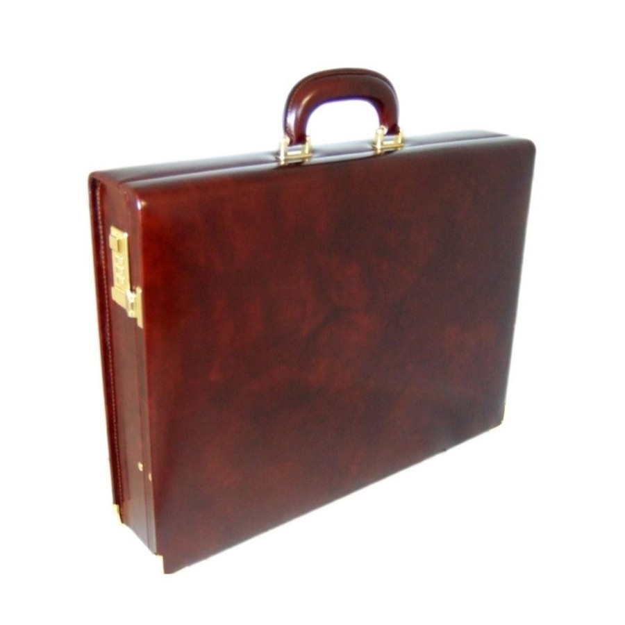 Business Pratesi | Leather 24H Briefcase