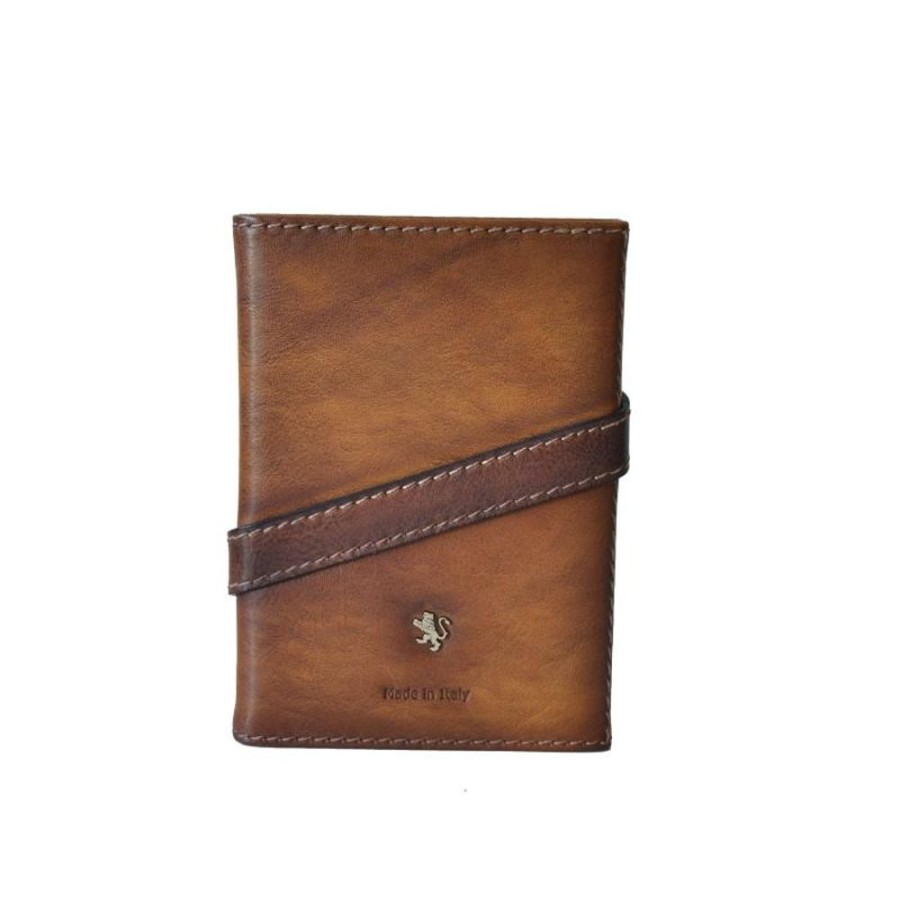 Business Pratesi | Leather Block Notes Holder B442