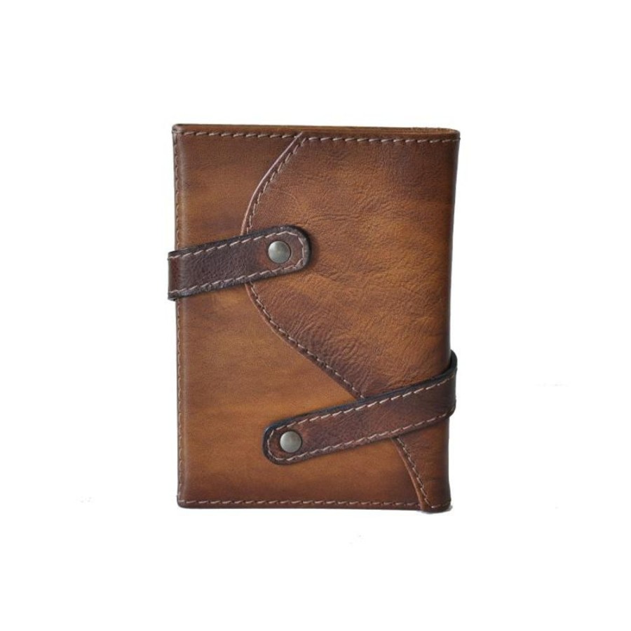 Business Pratesi | Leather Block Notes Holder B442