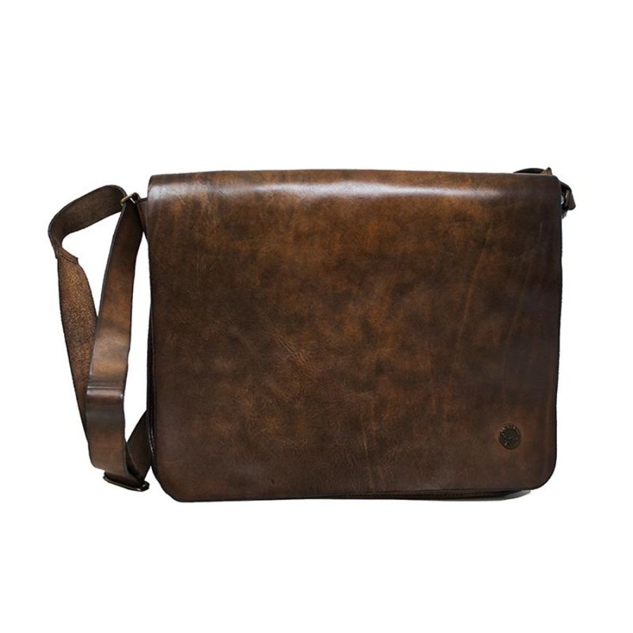 Man Maledetti Toscani | Leather Bag "Siena" B