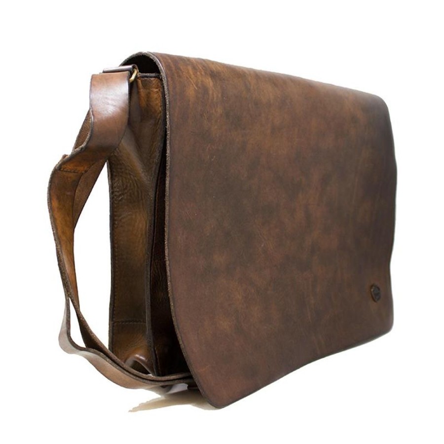 Man Maledetti Toscani | Leather Bag "Siena" B