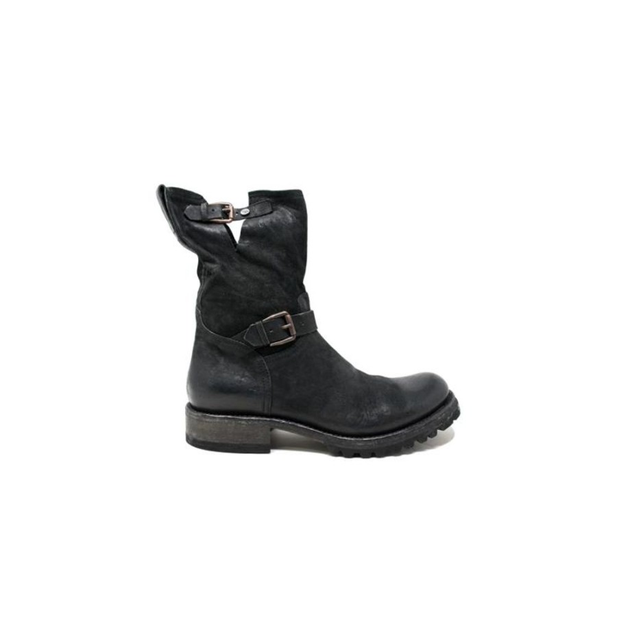 Man Maledetti Toscani Leather Men'S Shoes Maledetti Toscani | Leather Man Boots "Scansano"