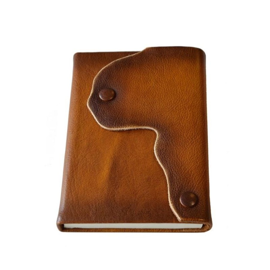 Business Pratesi | Leather Block Notes Holder A5 B441