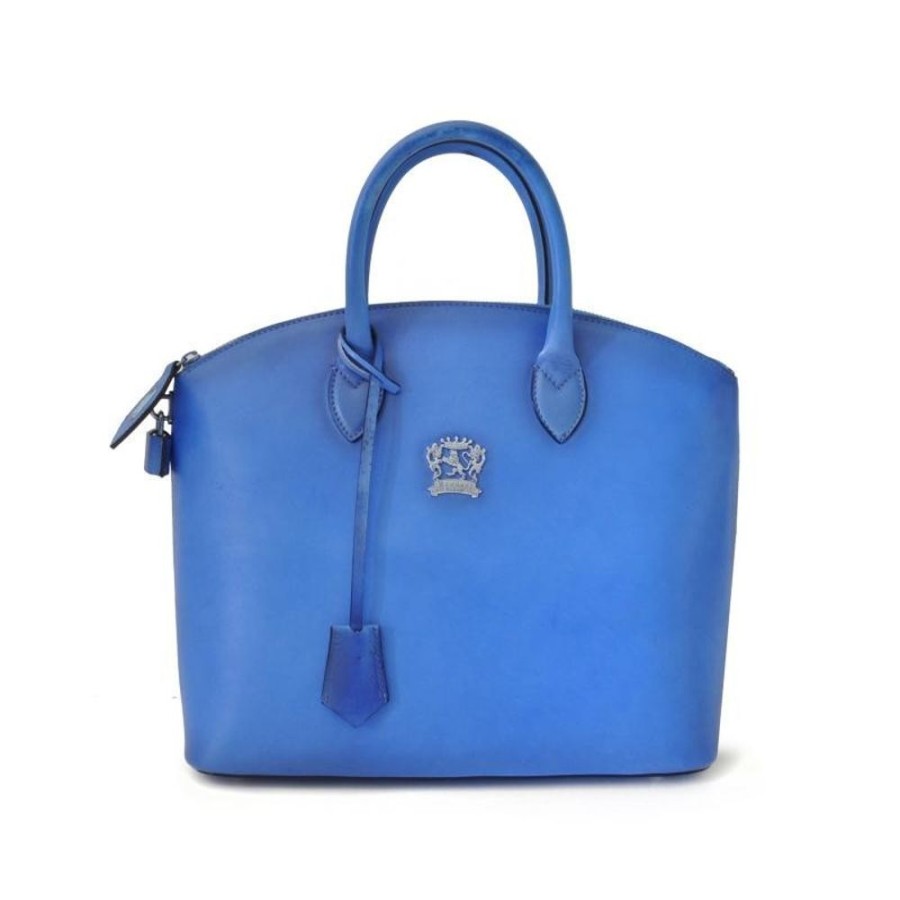 Woman Pratesi | Leather Lady Bag "Versilia" B348