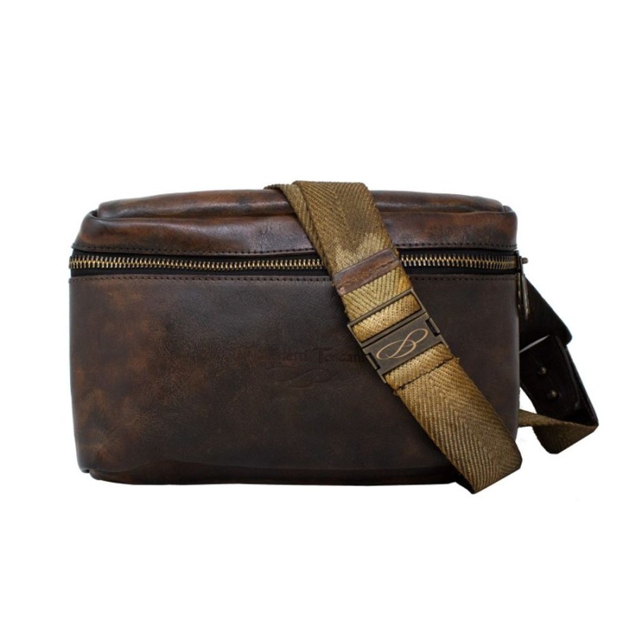 Man Officina 66 | Leather Man Pouch Mt