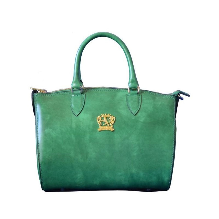 Woman Pratesi | Leather Lady Bag "Pontassieve"