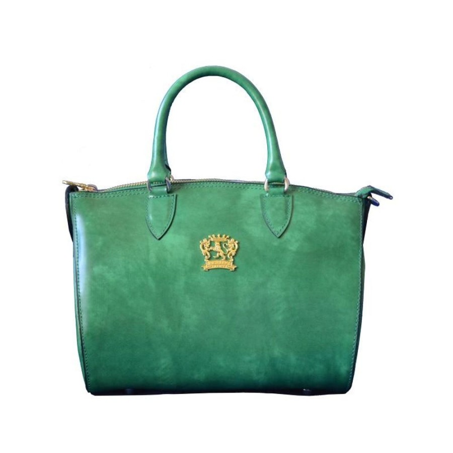 Woman Pratesi | Leather Lady Bag "Pontassieve"