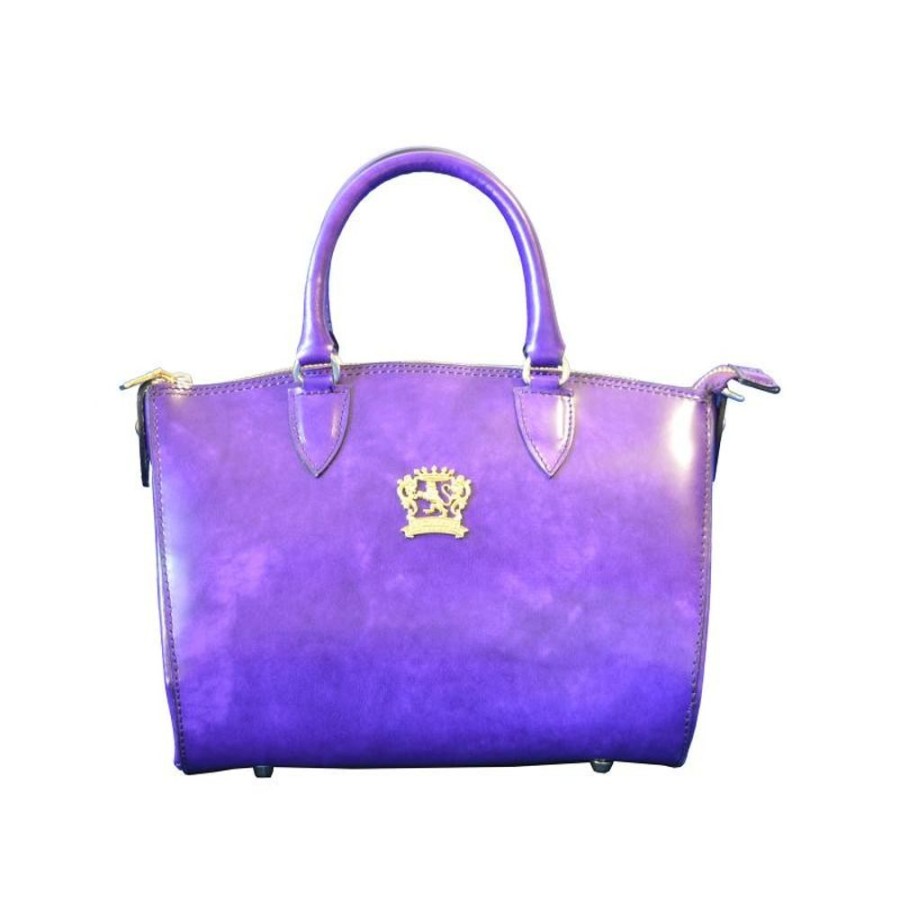 Woman Pratesi | Leather Lady Bag "Pontassieve"