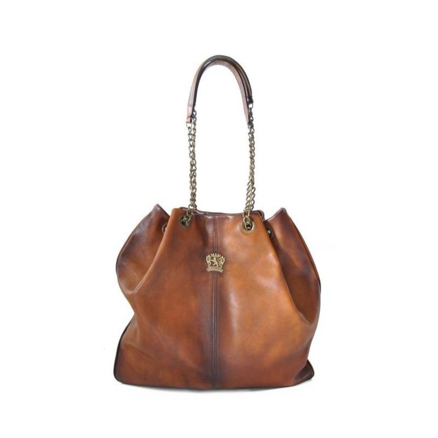 Woman Pratesi | Leather Lady Bag "Barga" B175