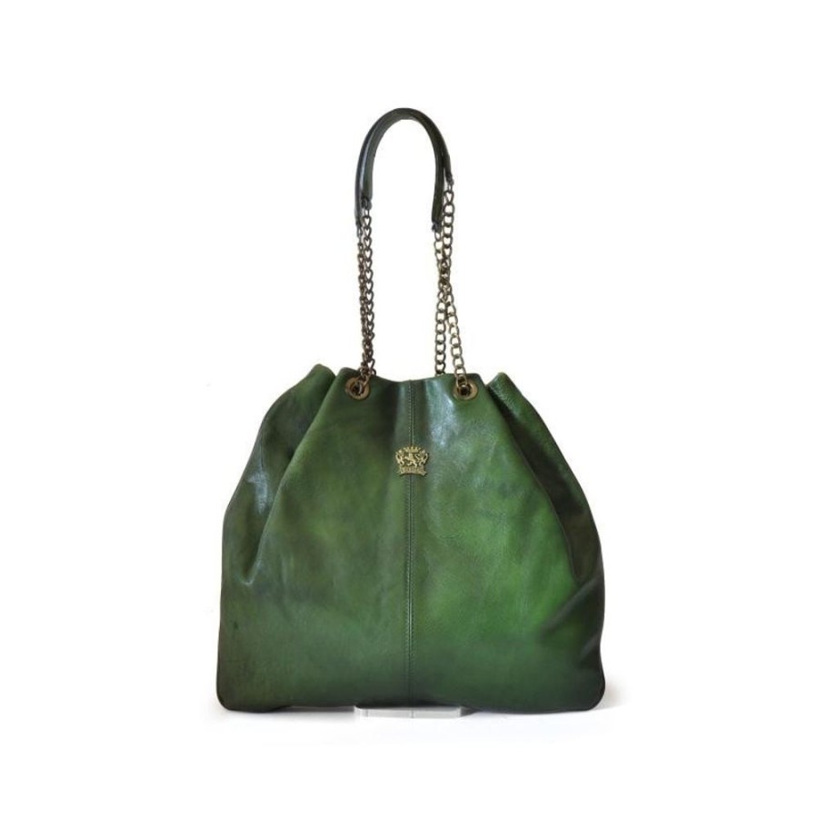 Woman Pratesi | Leather Lady Bag "Barga" B175