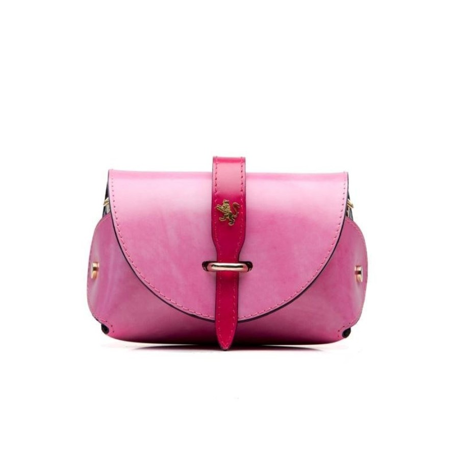 Woman Pratesi | Leather Lady Bag "Buonconvento"