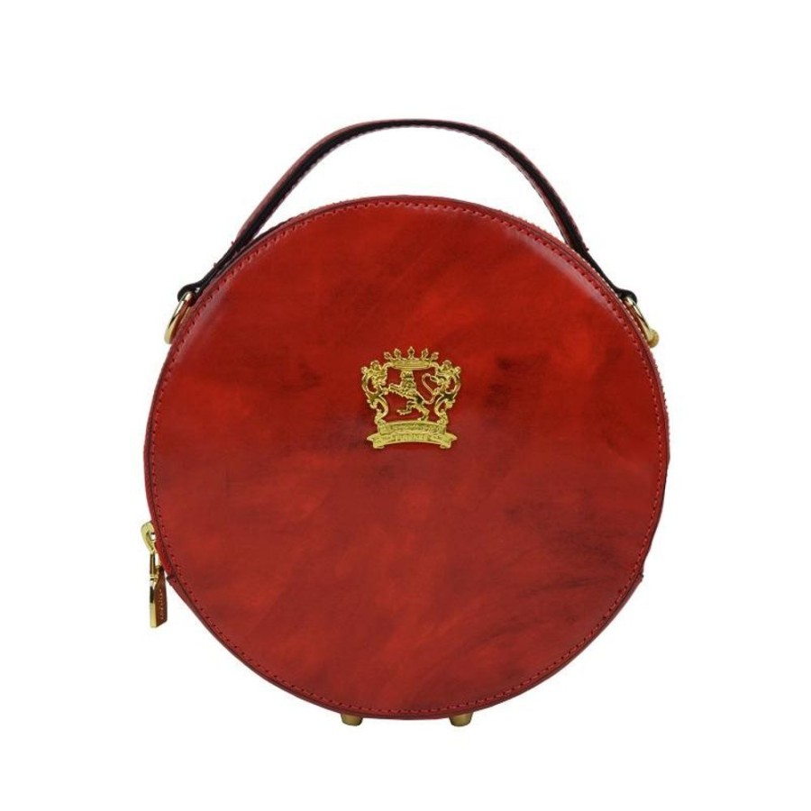 Woman Pratesi | Troghi Woman Leather Handbag R