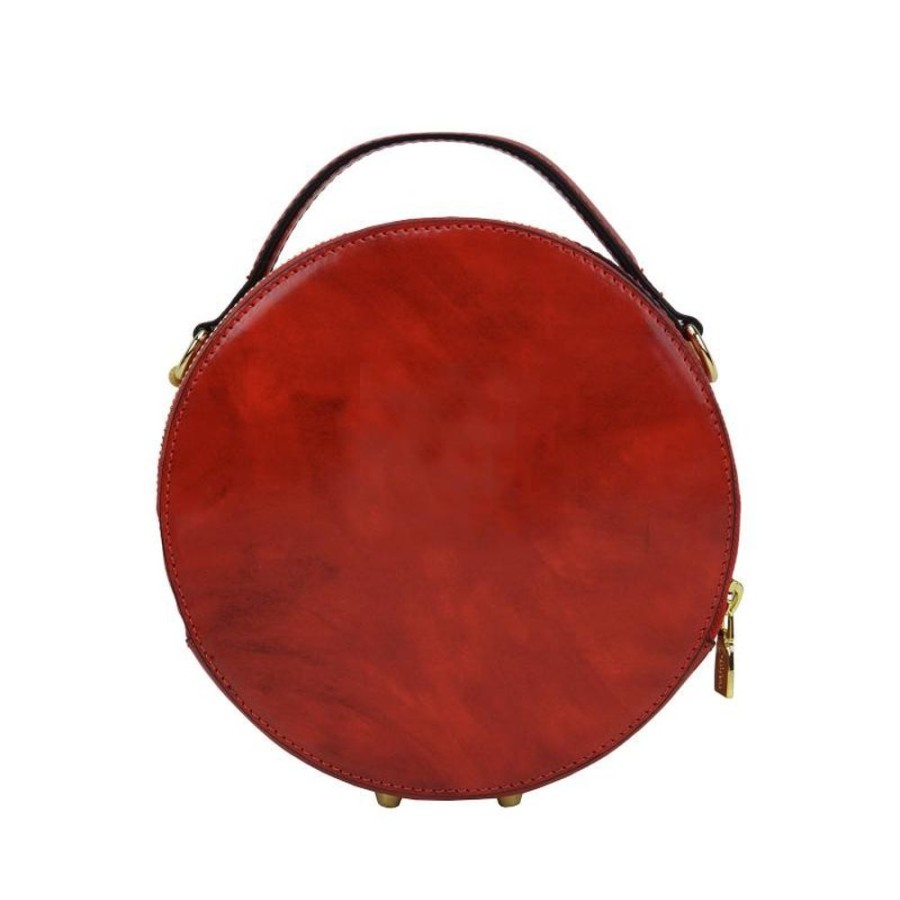 Woman Pratesi | Troghi Woman Leather Handbag R