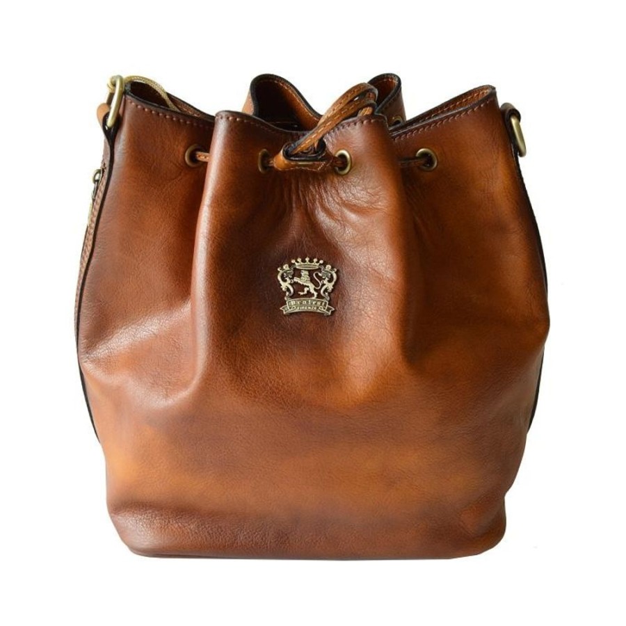 Woman Pratesi | Leather Lady Bag "Sorano"