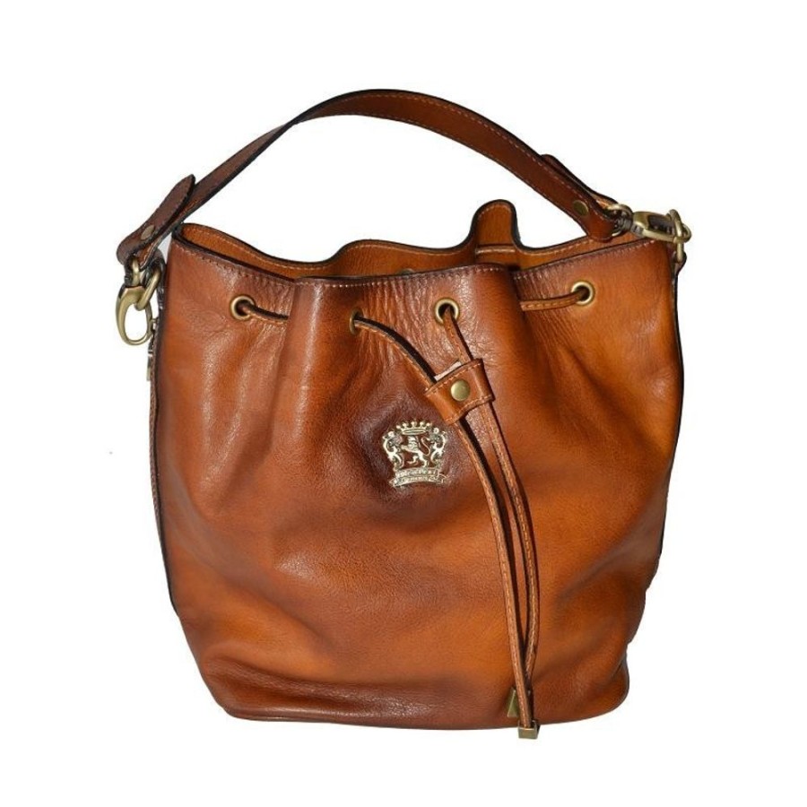 Woman Pratesi | Leather Lady Bag "Sorano"