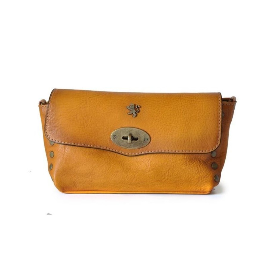 Woman Pratesi | Leather Lady Bag "San Bernardo" B160G