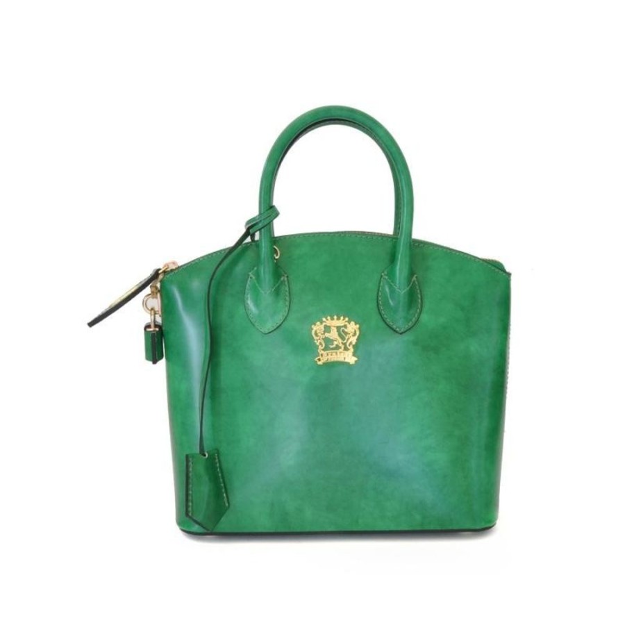 Woman Pratesi | Leather Lady Bag "Versilia" R348-P